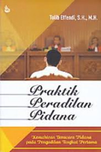 Praktik-praktik Proteksi Sistem Tenaga Listrik / Bonar Pandjaitan