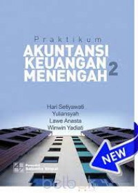 Praktikum akuntansi keuangan menengah 2
