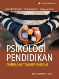Psikologi pendidikan: pembelajar yang berkembang jilid 2