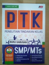 Penelitian Tindakan Kelas SMP/MTs