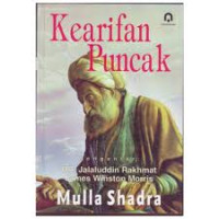 Kearifan puncak : Mulla Shandra