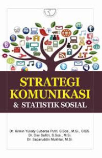Strategi komunikasi & statistik sosial
