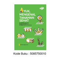 Yuk, mengenal tanaman sehat: 30 tanaman yang bisa ditanam di rumah dan di sekolah beserta khasiatnya